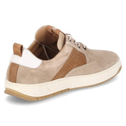 Low Sneaker  Beige