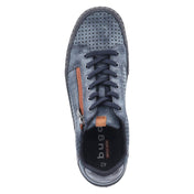 Halbschuhe  Blau