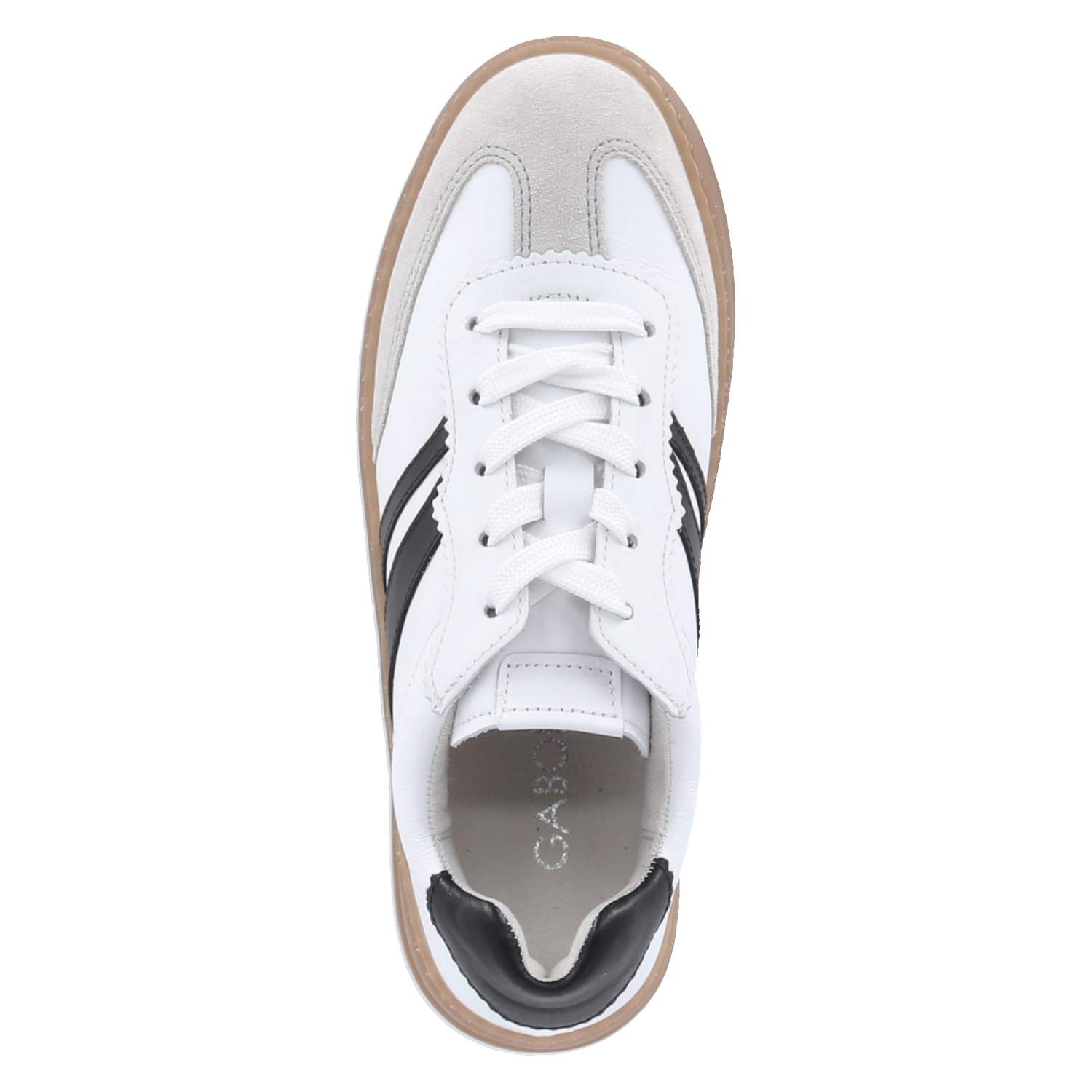 Low Sneaker  Weiß