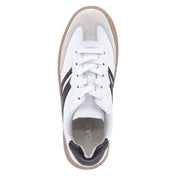 Low Sneaker  Weiß
