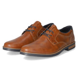 Halbschuhe  Braun