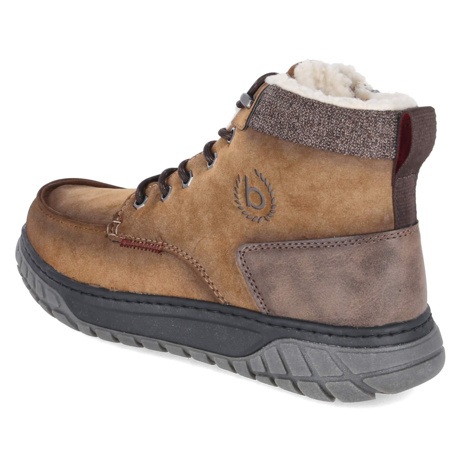 Winterboots  Braun