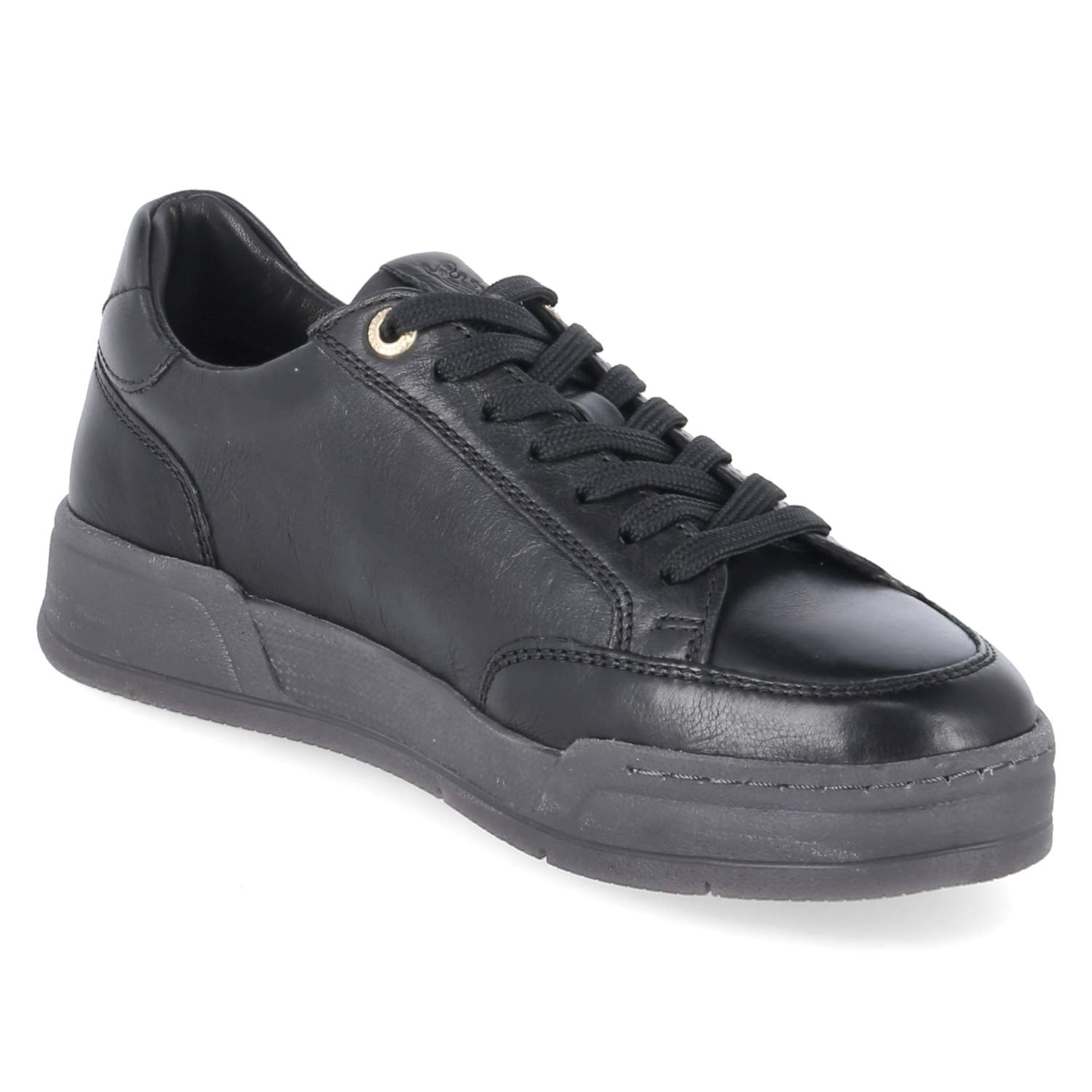 Low Sneaker  Schwarz