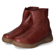 Winterstiefeletten  Rot