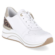 Low Sneaker  Weiß