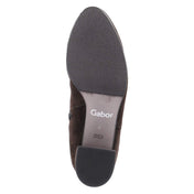 Stiefeletten  Braun