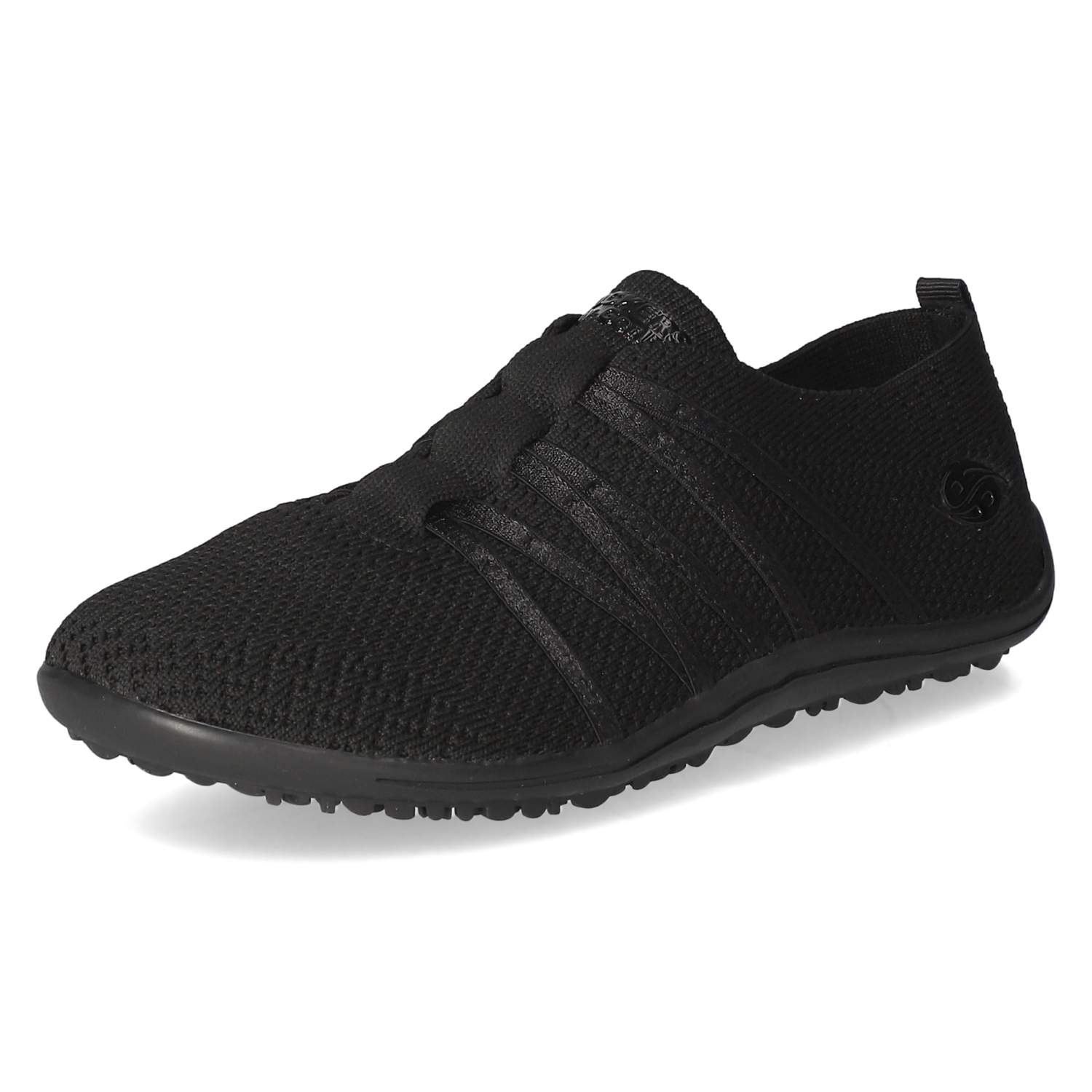 Slip On Sneaker  Schwarz