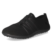 Slip On Sneaker  Schwarz