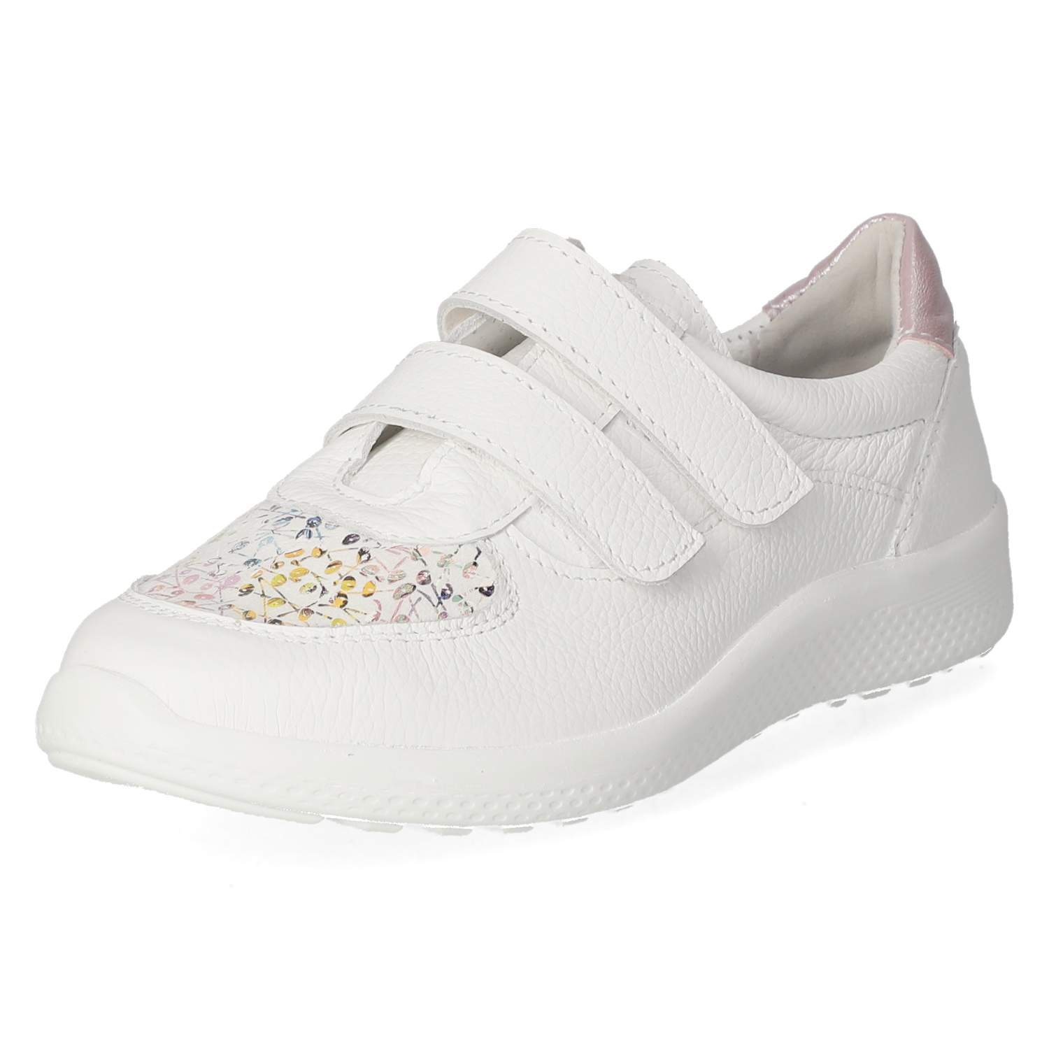 Klettschuhe KIRA05  Weiß