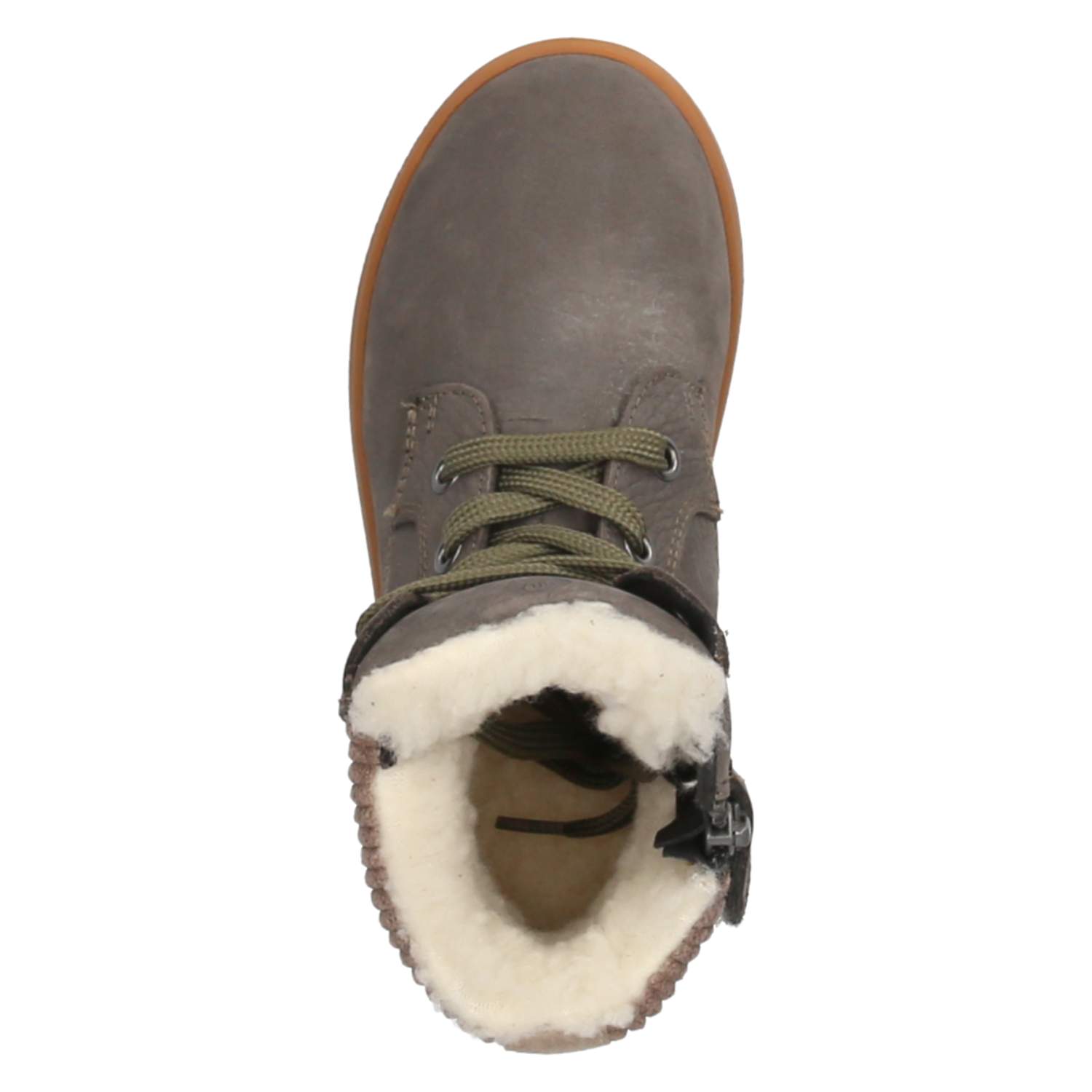 Winterstiefeletten CHARLIE  Grün