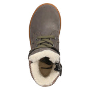 Winterstiefeletten CHARLIE  Grün
