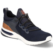 Low Sneaker  Blau