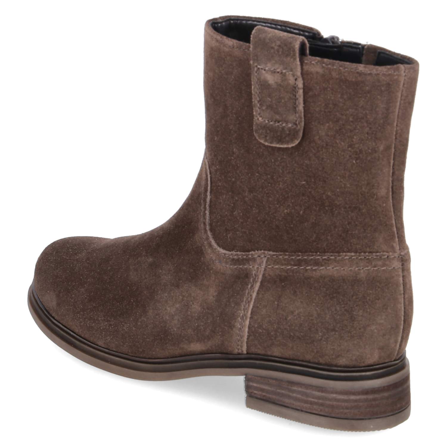 Stiefeletten  Braun