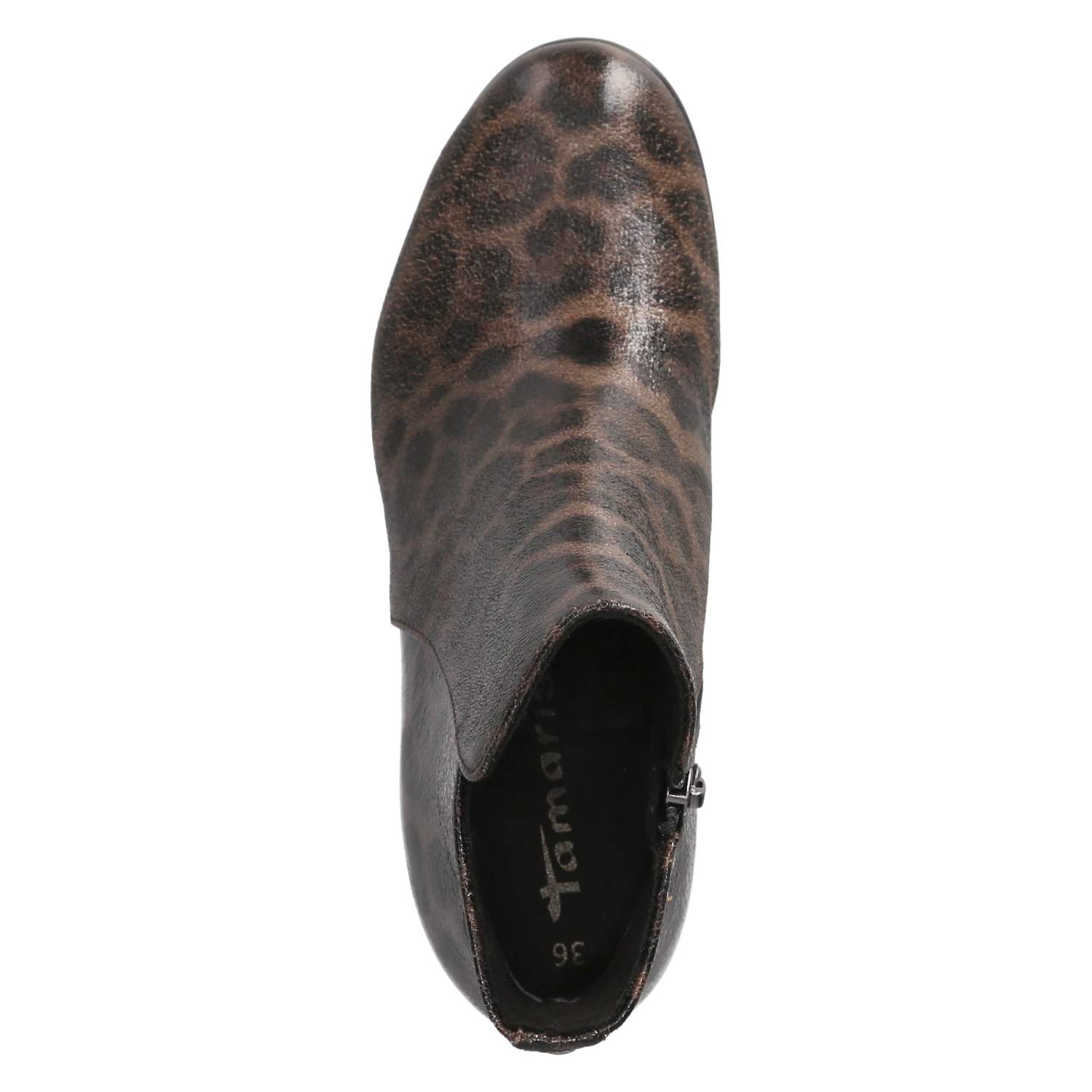 Ankle Boots  Braun