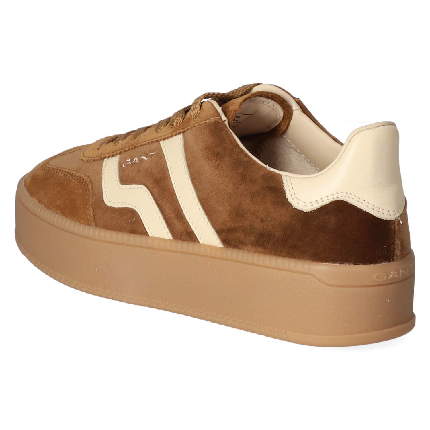 Low Sneaker CUZMANI  Braun