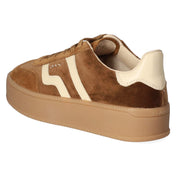 Low Sneaker CUZMANI  Braun