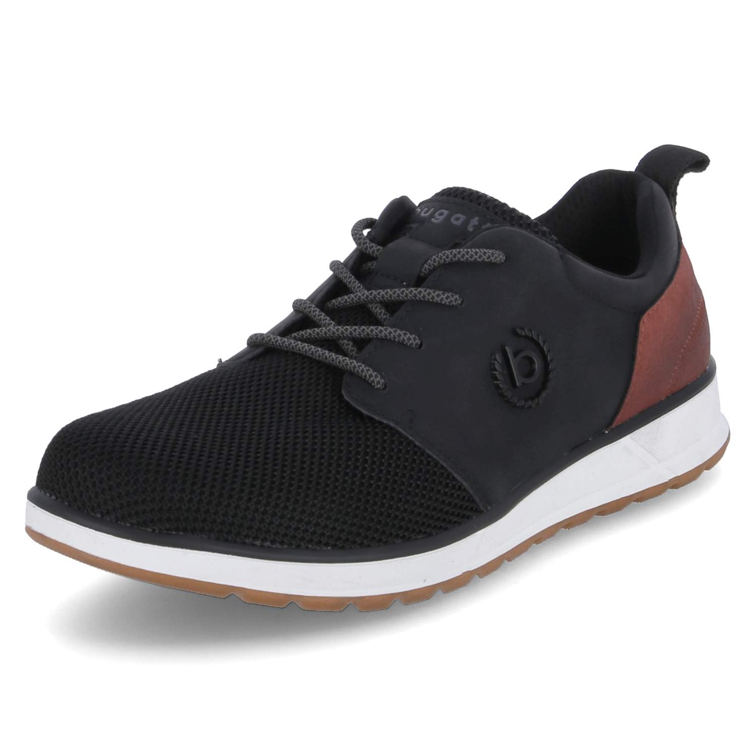Halbschuhe  Schwarz