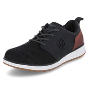Halbschuhe  Schwarz