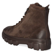 Winterboots  Braun