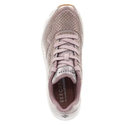 Sneaker UNO- DISCO NITE  Gold