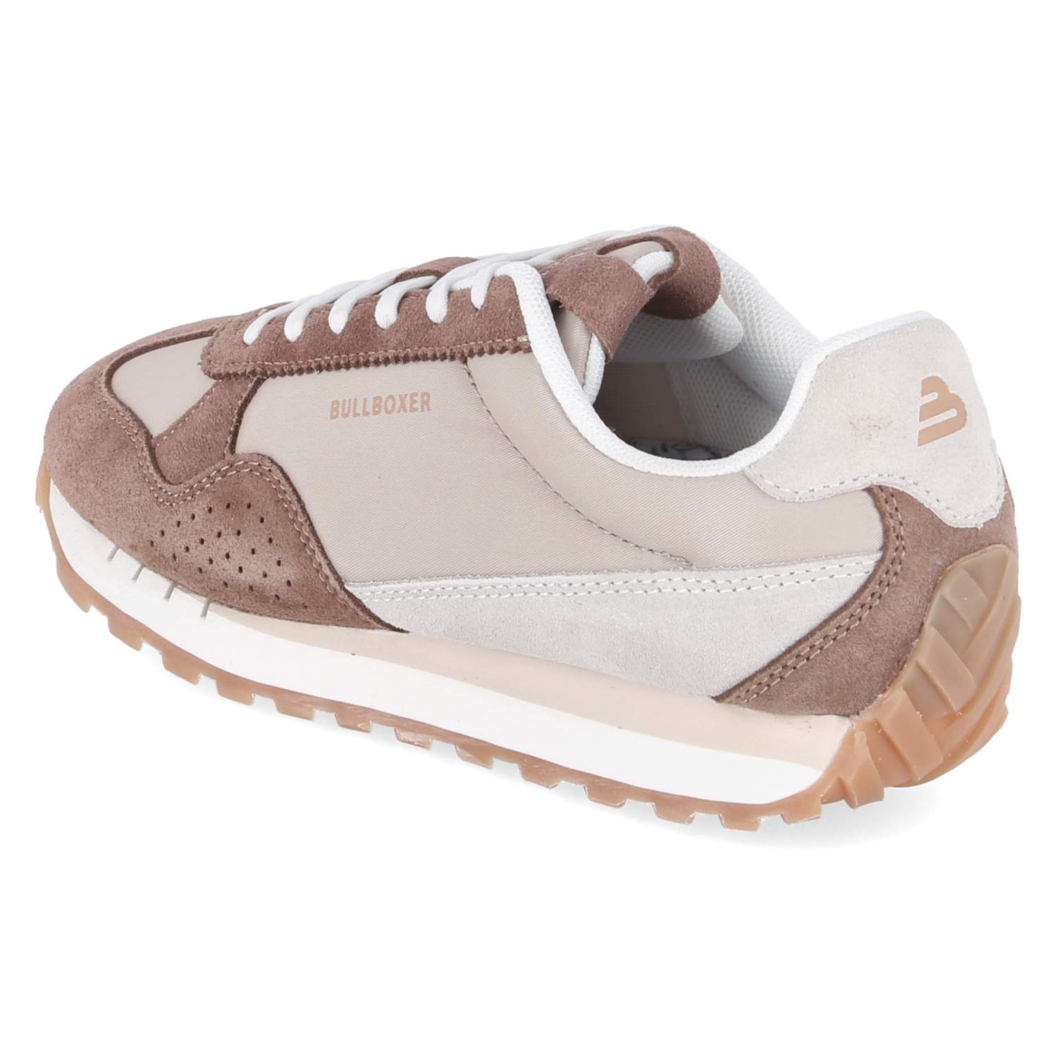 Low Sneaker  Braun