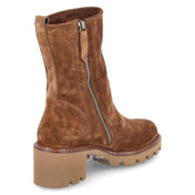 Stiefeletten  Braun