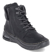 Winterstiefeletten  Schwarz