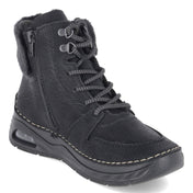 Winterstiefeletten  Schwarz