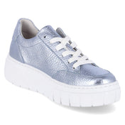 Low Sneaker  Blau