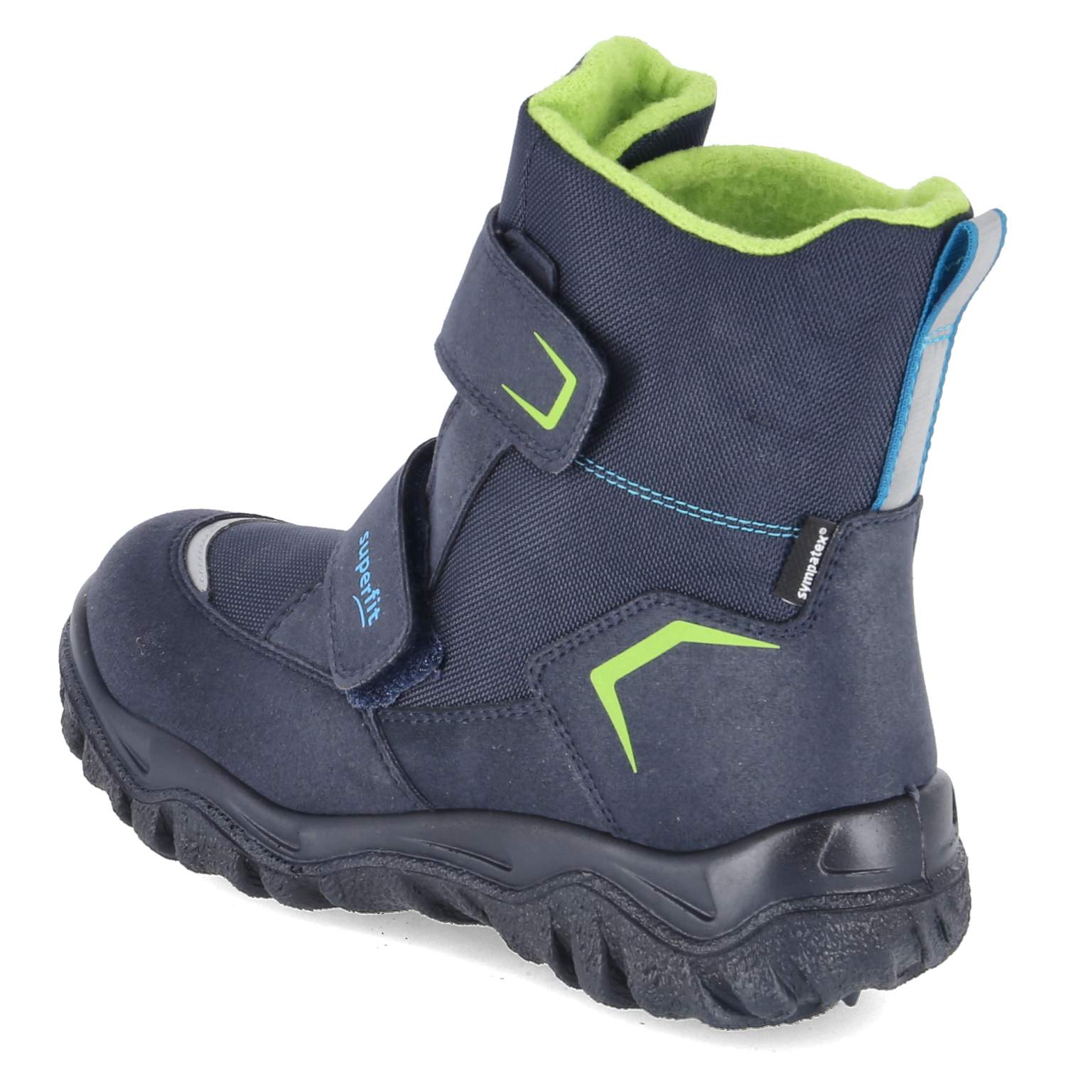 Snowboots HUSKY2  Blau