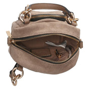 Handtasche MANJA  Taupe