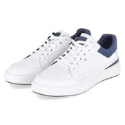 Halbschuhe DONOVAN 06  Weiß