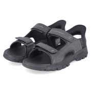 Slip-ins Sandalen REECE  Schwarz