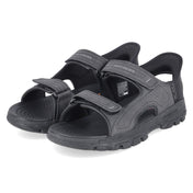 Slip-ins Sandalen REECE  Schwarz