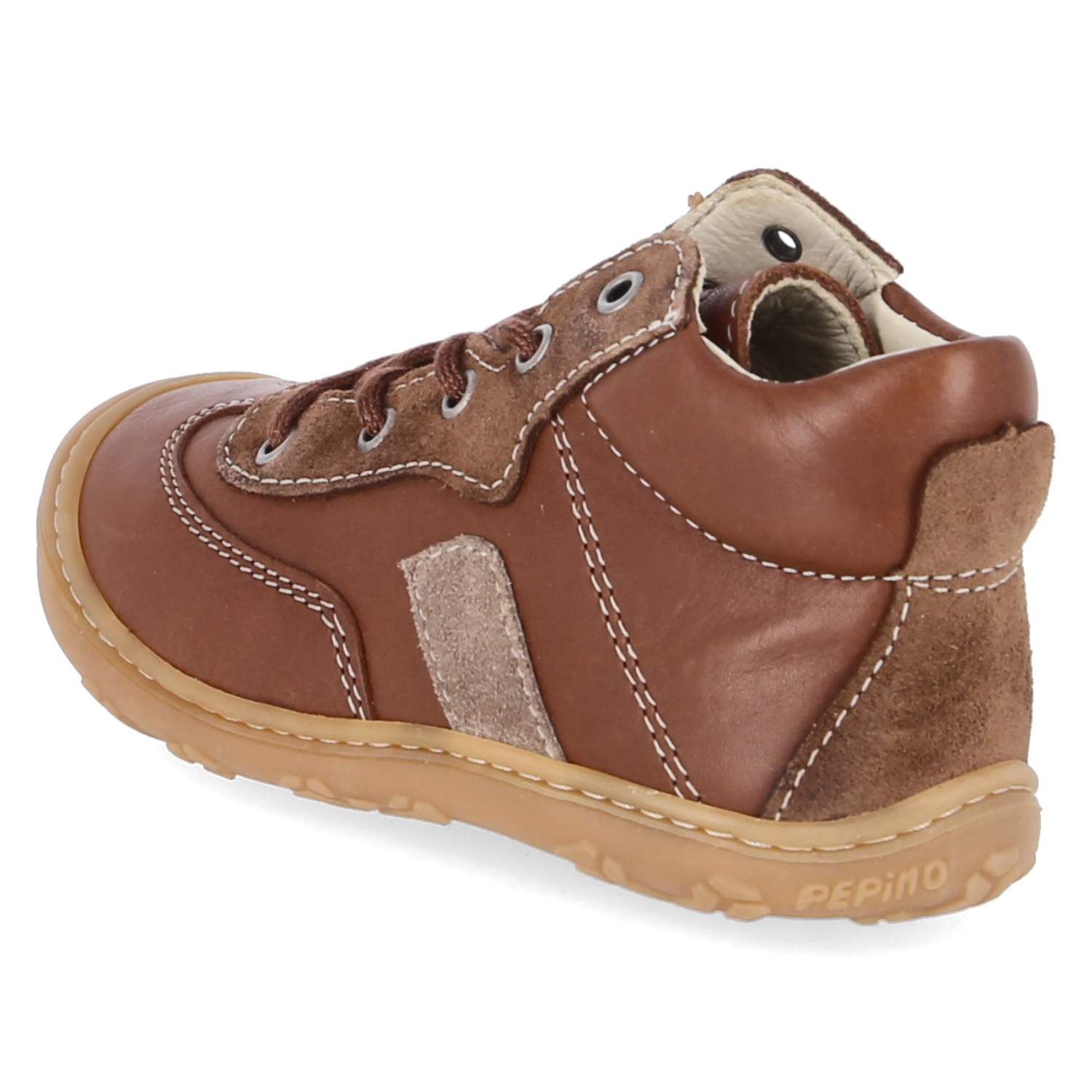 Schnürschuhe TRACY  Braun