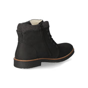 Winterboots  Schwarz