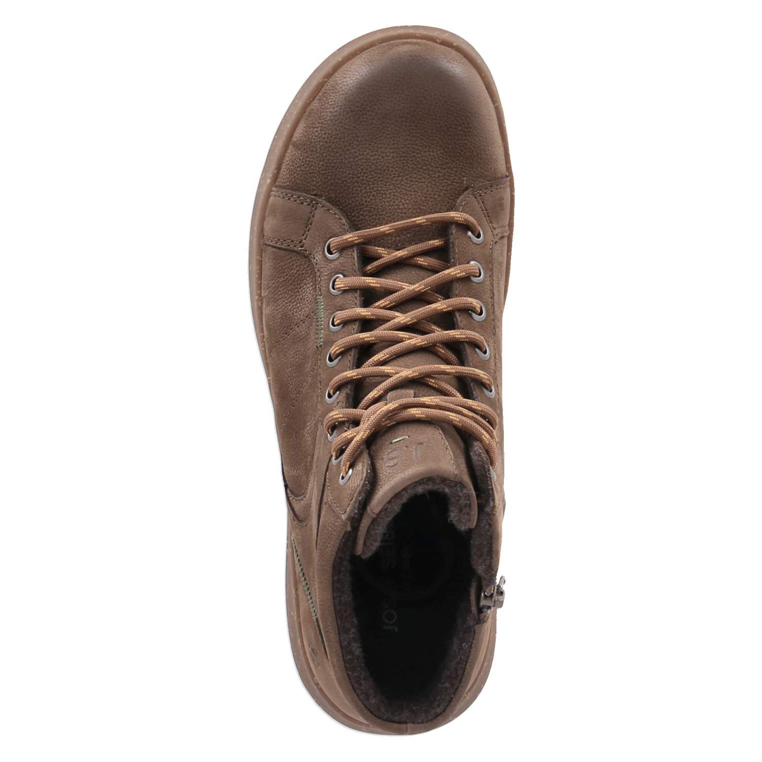 Boots JARON 04  Braun