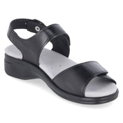 Sandalen HEIKE Schwarz