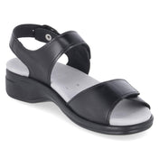 Sandalen HEIKE Schwarz