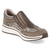 Slip-On-Sneaker  Taupe
