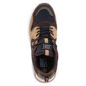 Low Sneaker  Braun