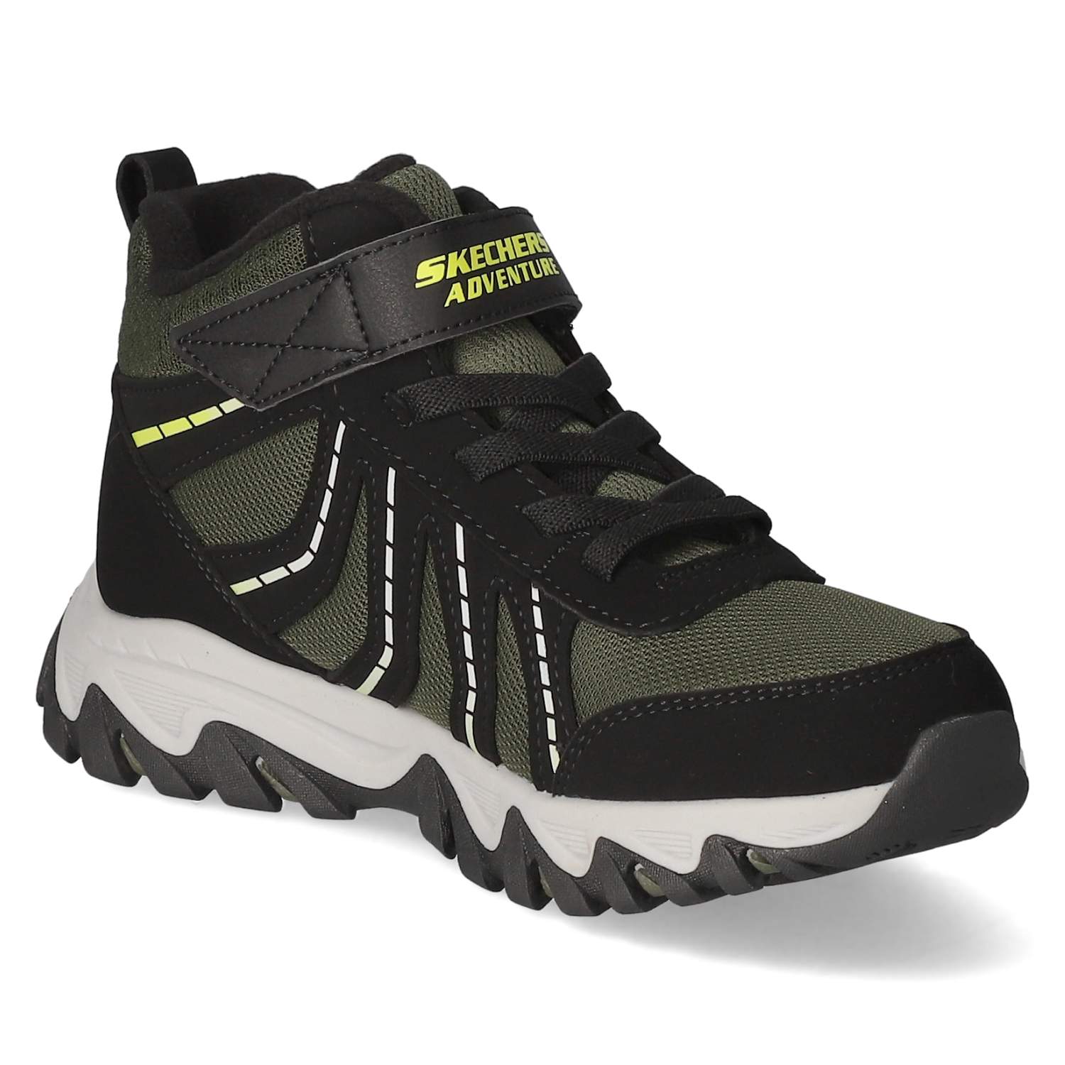 Outdoorschuhe RUGGED RANGER STORM TRAIL Grün