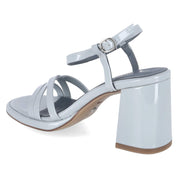 Sandaletten Blau