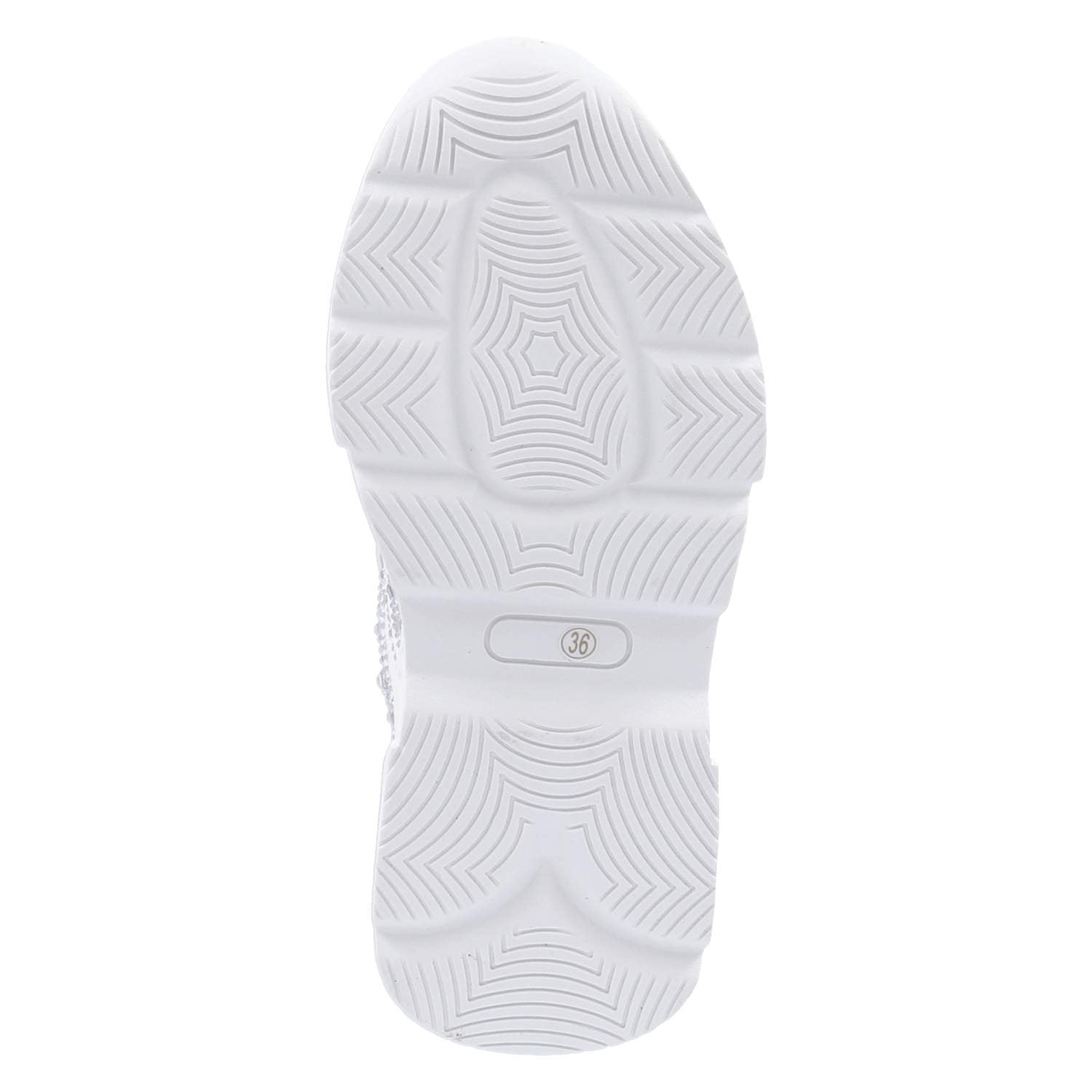 Low Sneaker  Weiß