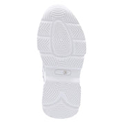 Low Sneaker Weiß