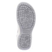 Sandalen REGGAE SLIM  Weiß