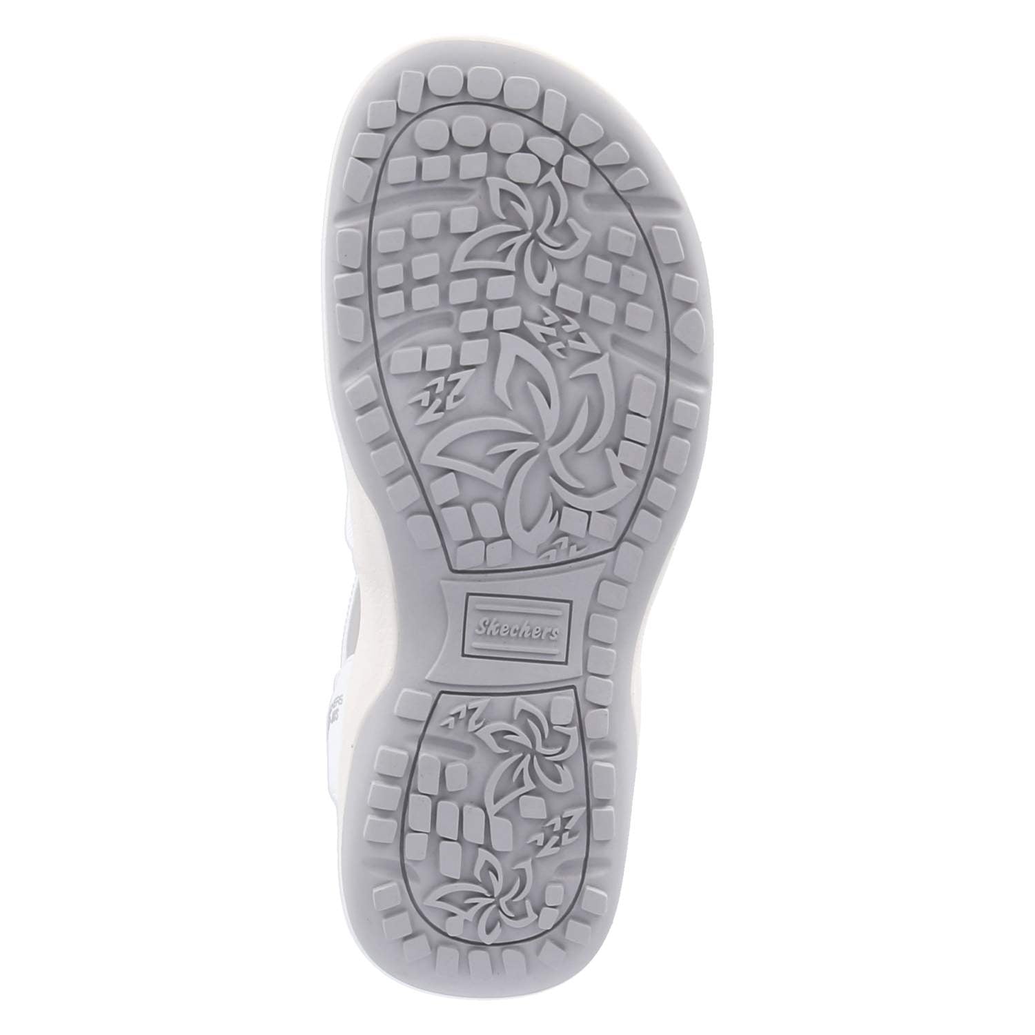 Sandalen REGGAE SLIM  Weiß