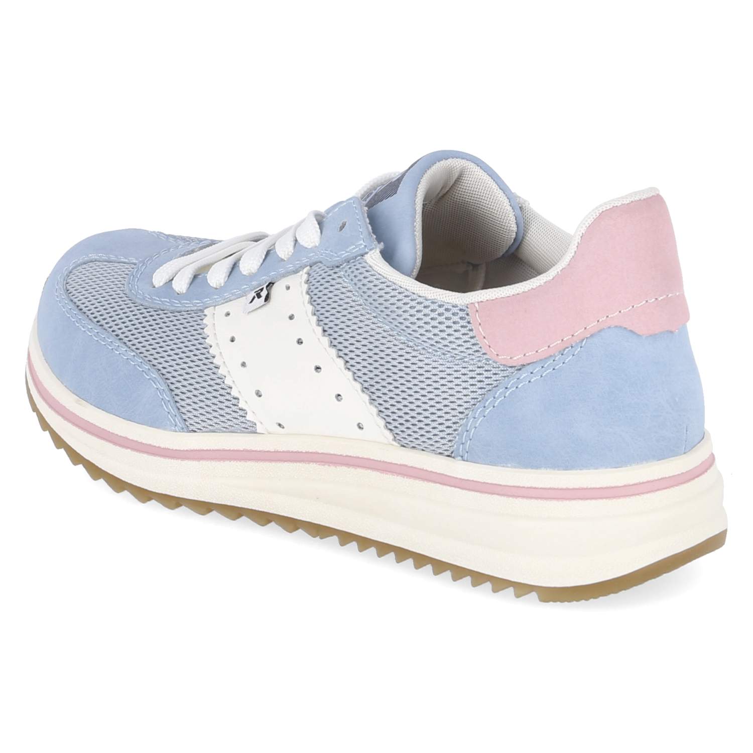 Low Sneaker  Blau