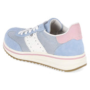 Low Sneaker  Blau