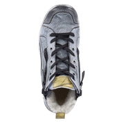 Winterboots  Grau